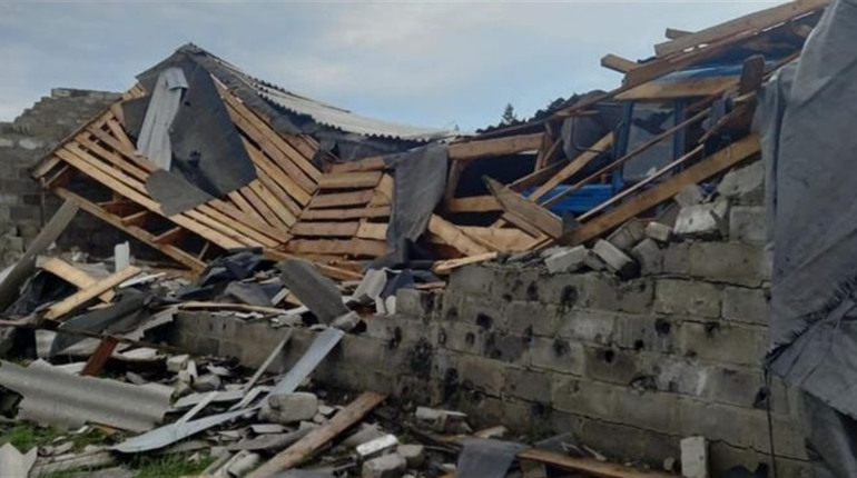 Обстріл Харківської області 28 квітня: поцілили в дитячий садочок