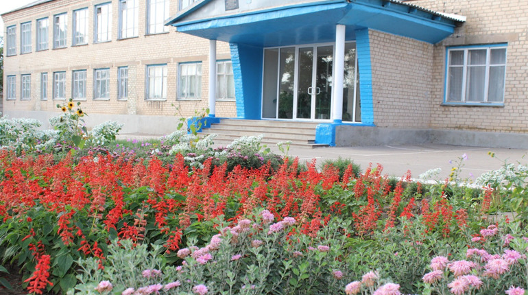 Пять фактов о школе в селе Азовском