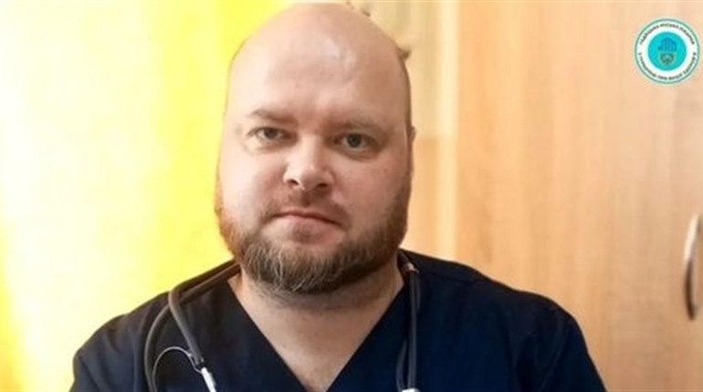 У паліативного відділення Гадцької лікарні новий завідувач