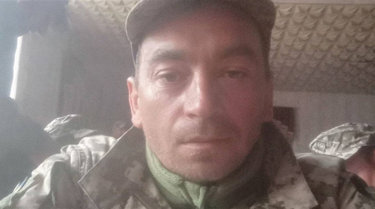 На війні загинув житель с. Іванівці Барської громади, захисник та Герой Віталій Смотрицький
