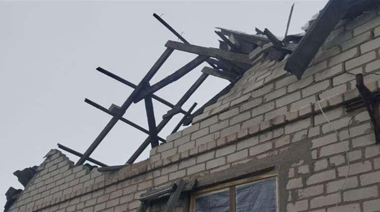 Окупанти на Херсонщині атакували житлові квартали та інфраструктуру: одна людина загинула