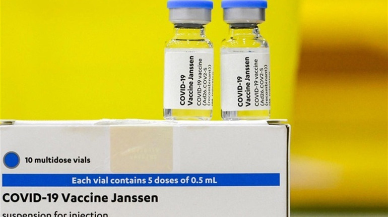 В Україні зареєстрували вакцину Janssen проти COVID-19