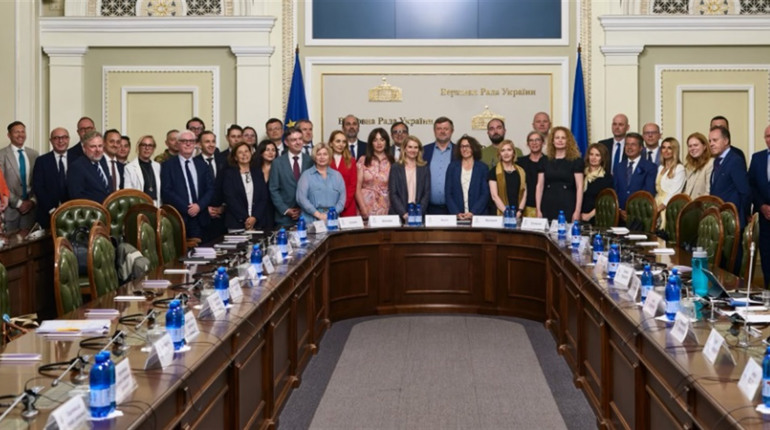 Україна та ЄС обговорили посилення оборонної співпраці та нові кроки до членства