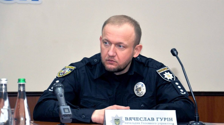 Хто керуватиме поліцією Черкащини: в області представили нового керівника правоохоронців