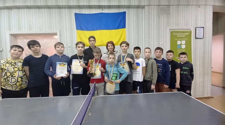 Юні спортсмени зі Сміли посіли призові місця у змаганнях