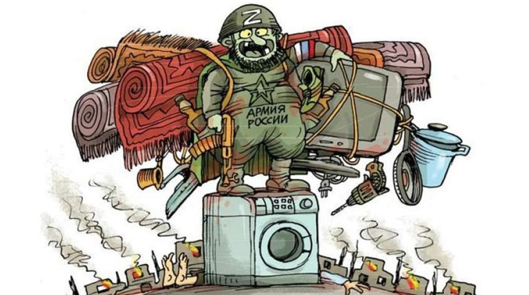 "Віджимають" все, що бачать. На Луганщині окупанти забирають у підприємців майно