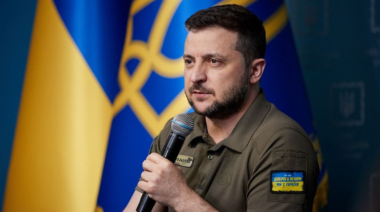 Зеленський: Ми не можемо собі дозволити, щоб у країні залишалася тіньова частина економічного життя