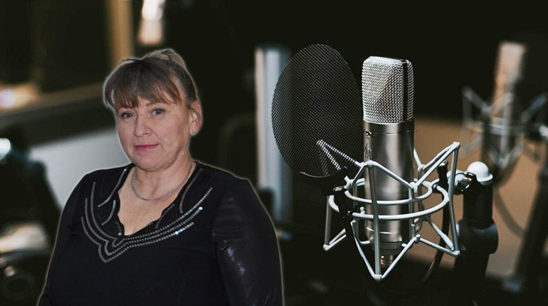 Янголи міста: історія городоцької артистки Оксани Походонько, яка під час війни волонтерить