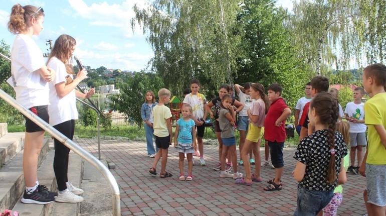 У Городку стартує літній табір дозвілля для сімей. Де і коли?