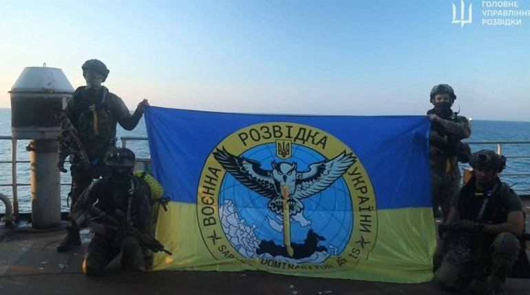 Українська розвідка звільнила «вишки Бойка»