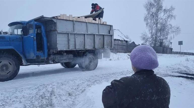 Жителі громад Глухівщини можуть придбати дрова: як замовити та ціни