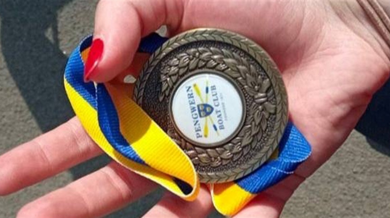 Учениця Куп’янського ліцею №9 здобула призове місце на міжнародних змаганнях