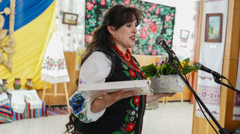 Барський історичний музей відзначив 40-річчя в День вишиванки