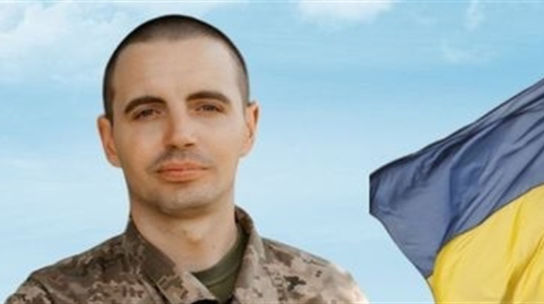 Сумна звістка з фронту: Загинув Володимир Пустовойт із Семенівки