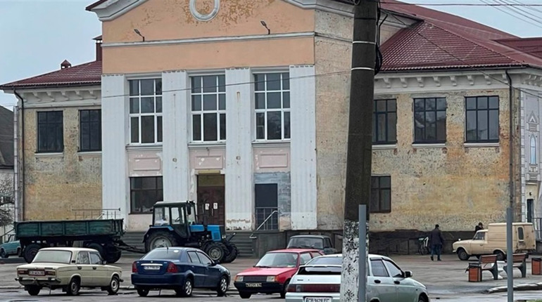У червні в Корюківці має запрацювати мережевий супермаркет «Фора»
