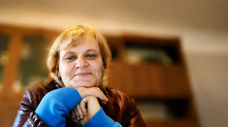 Від Лисичанська до Чаусового: історія Надії, яка об’єднує громаду