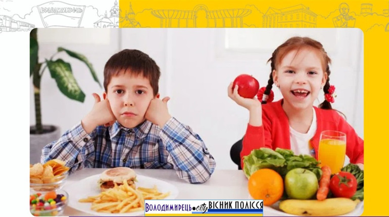 Як завершити піст без шкоди для організму — поради від фахівців Рівненського обласного ЦКПХ