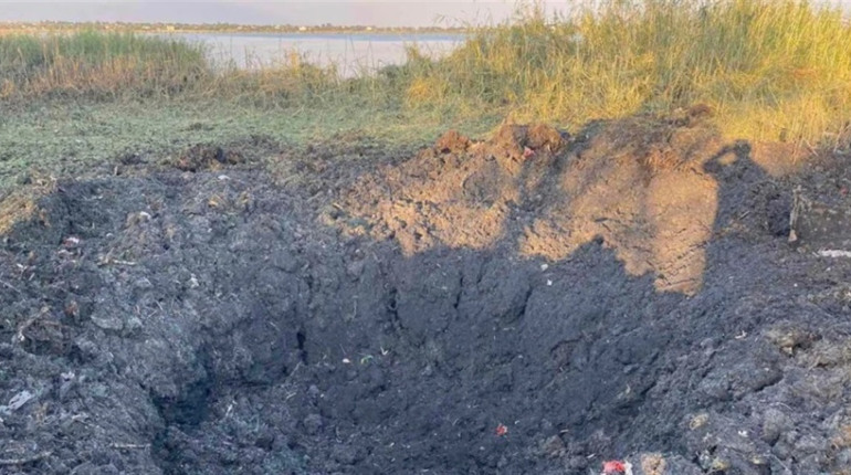 Окупанти вдарили по Херсону та області: є загиблий і постраждалий