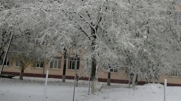 У Біляївці через негоду дитячі заклади працюватимуть дистанційно, поліклініка не працюватиме