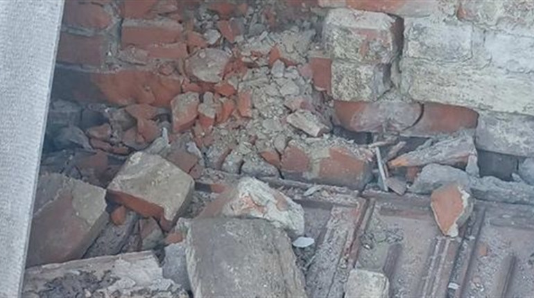 У суботу Рижівку, Іскрисківщину та Білопілля обстріляв ворог: люди не постраждали