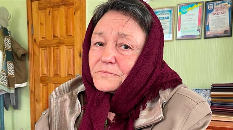 Ольга Роденко з села Соснівка на Корюківщині про ворожий обстріл її обійстя. Що втратила родина