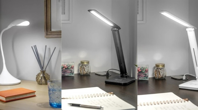 Сучасні настільні лампи: як обрати якісні та надійні моделі в Україні від Line F