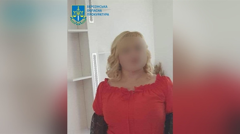 Колишня лаборантка з Херсона отримала керівну посаду у окупантів: її підозрюють у колабораціонізмі
