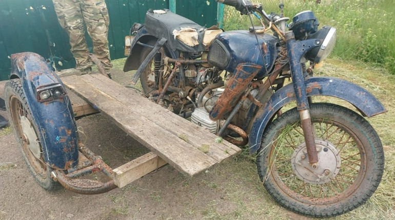 На Херсонщині внаслідок ДТП загинув нетверезий мотоцикліст