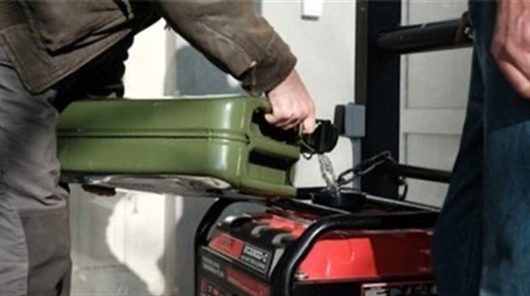 У Городку комунальному підприємству передали 1700 літрів пального для роботи генераторів