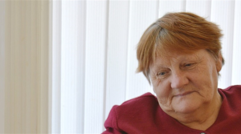 Тетяна Новик з Охрамієвичів: «У війну особливо потрібно, щоб усе своє було: і хлібзавод, і газета…»