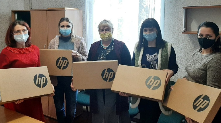 Досвід громад: сільські учні отримують більш доступну і сучасну освіту