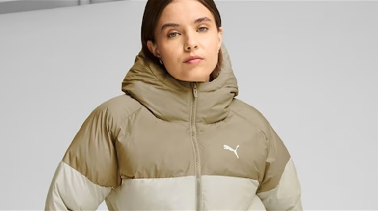 Куртка зимова жіноча PUMA: вибір, стиль та комфорт