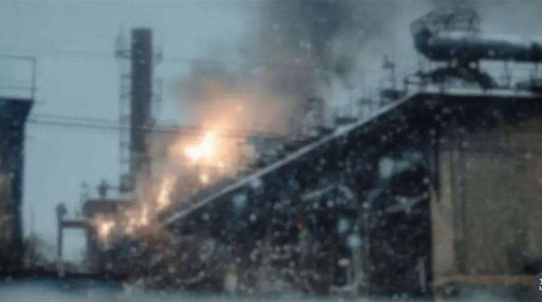 "Нафтогаз" везе до Херсона майже тисячу обігрівачів через критичну ситуацію з теплом