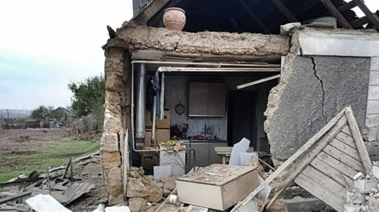 На Херсонщині 23 листопада зафіксували 19 воєнних злочинів окупантів