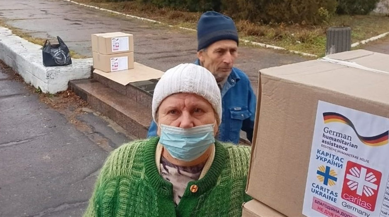 Благодійна організація з Волновахи надала понад 15 мільйонів гривень допомоги для мешканців району