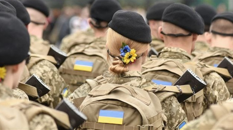 Військовий облік жінок: Рада ухвалила закон, кому ставати на облік обов’язково
