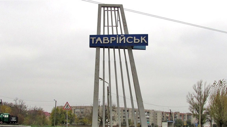 Як живе окупований Таврійськ