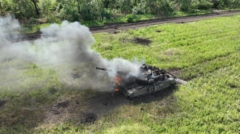 Триває 496-й день війни. Втрати ворога та ситуація в регіонах станом на 4 липня