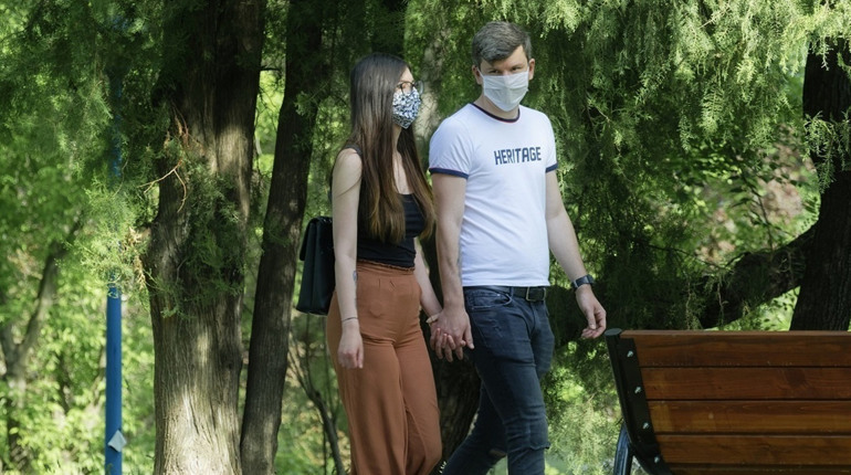 1 вересня в Мелітополі діти пішли в школу, оскільки ми все ще в зеленій зоні