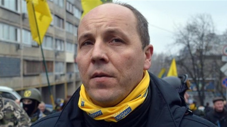Андрій Парубій: від коменданта Майдану до голови Верховної Ради. Біографія політика