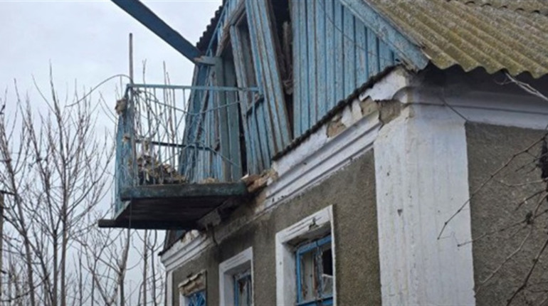 В Олешківській громаді окупанти масово ламають двері та заселяються в чужі будинки