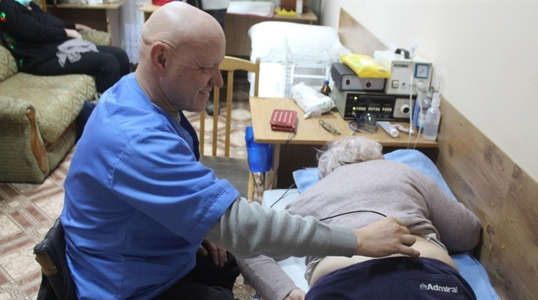 У Городку надають безкоштовні послуги людям з інвалідністю. Акція триватиме ще 10 днів