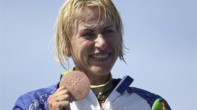 Чемпіонка з Херсонщини: як вигравала Олімпіади Інна Осипенко-Радомська. У неї є всі види нагород