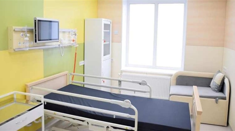 В обласному онкодиспансері відкрили бокси, де проводитимуть пересадку кісткового мозку дітям