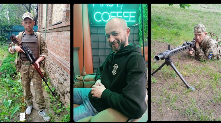 «На щиті» повертається Олександр Храпцун з с. Браїлів: понад два роки вважався безвісти зниклим