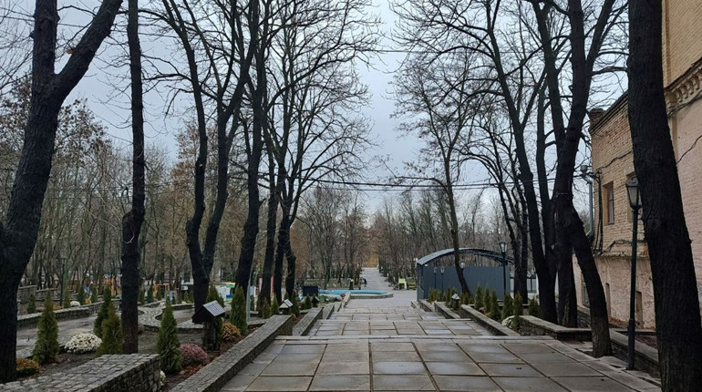 Про освітлення та як зараз працює КП «Парк культури та відпочинку "Дружба народів"» у Первомайську
