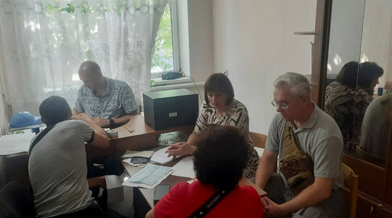 Новокаховська МВА відкрила гарячу лінію