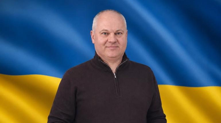 Про окупацію, полон, роботу в релокації: розмова з начальником Горностаївської СВА