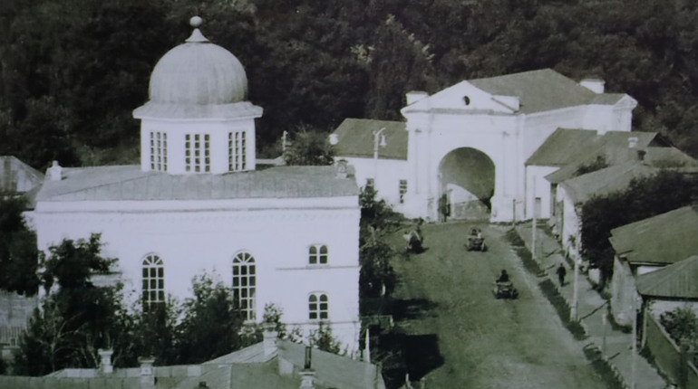 Глухів у минулому столітті. Архівні кадри зі старих альбомів. Частина 2