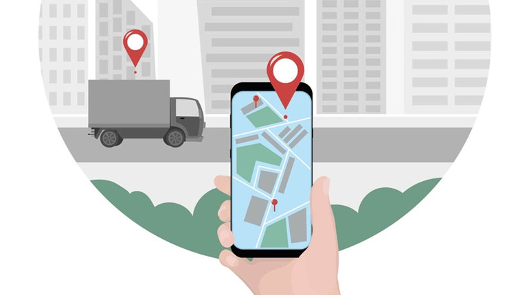 GPS моніторинг для вантажних транспортів